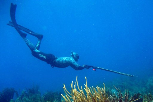 Mares Strike Speargun for Scuba Diving & Spearfishing - Coral Sea Scuba &  Water Sports